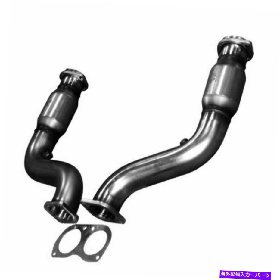 exhaust manifold Kooks 05-06フィットポンティアックGTO LS2 6.0L 3IN X 3IN OEM CAT SS EXAINCONN。PIPES Kooks 05-06 Fit Pontiac GTO LS2 6.0L 3in x 3in OEM Cat SS Exhaust Conn. Pipes【並行輸入品】|Us Custom Parts Shop USDM