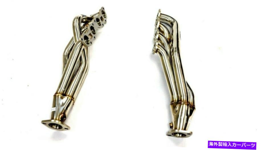 exhaust manifold ベッカーヘッダーは08-14レクサスIS-F/ 14-21レクサスRC-F/ 15-19レクサスGS-Fに適合します Becker Header Fits For 08-14 Lexus IS-F/ 14-21 Lexus RC-F/ 15-19 Lexus GS-F【並行輸入品】|Us Custom Parts Shop USDM