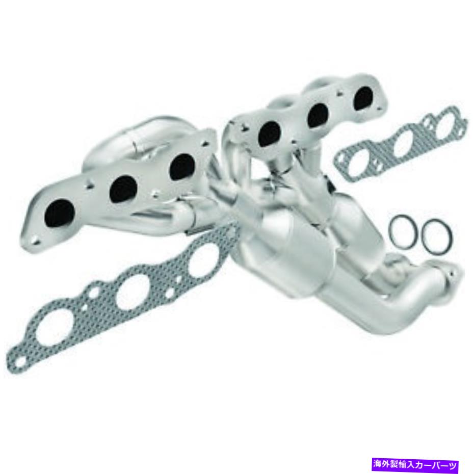 exhaust manifold コンビングのマグナフローdf 00-04レクサスは/gs300マニ50603 MagnaFlow for Conv DF 00-04 Lexus IS/GS300 mani 50603【並行輸入品】
