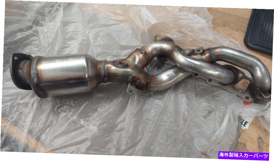exhaust manifold 17104-38090 Lexus 2015-2021 GS F RC Fすべてのモデル排気マニホールド右側 17104-38090 Lexus 2015 - 2021 GS F RC F All Models Exhaust Manifold Right Side【並行輸入品】