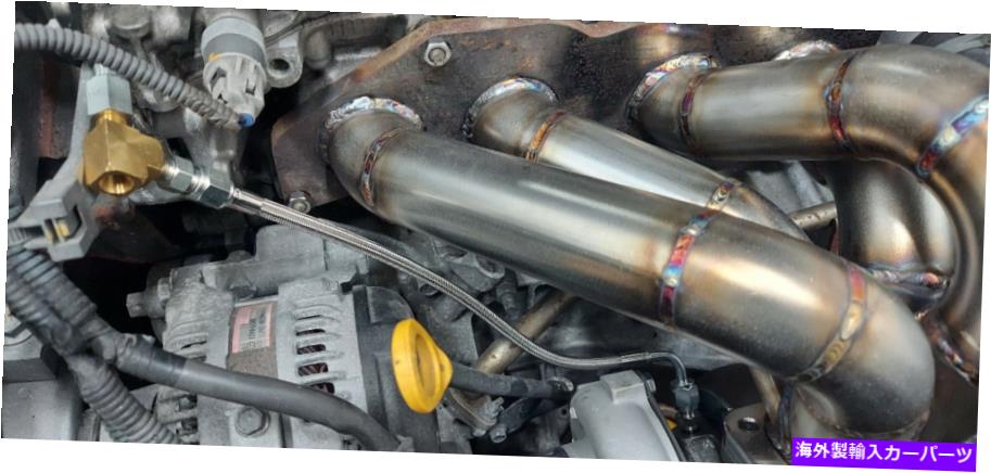 exhaust manifold Scion TCタ??ーボマニホールド Scion TC Turbo Manifold【並行輸入品】|Us Custom Parts Shop USDM