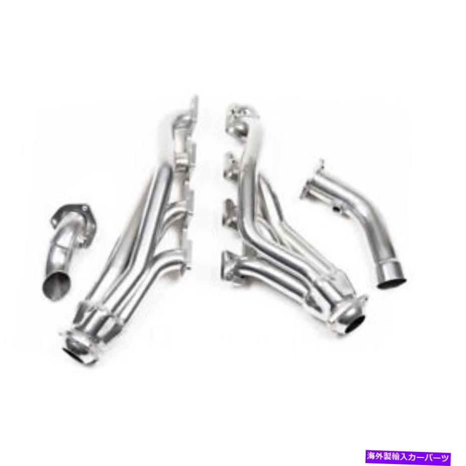 exhaust manifold 91946-1FLTフローテックキットヘッダーはラムトラックダッジ1500 2004-2008の新しいヘッダー 91946-1FLT Flowtech Kit Headers New for Ram Truck Dodge 1500 2004-2008【並行輸入品】