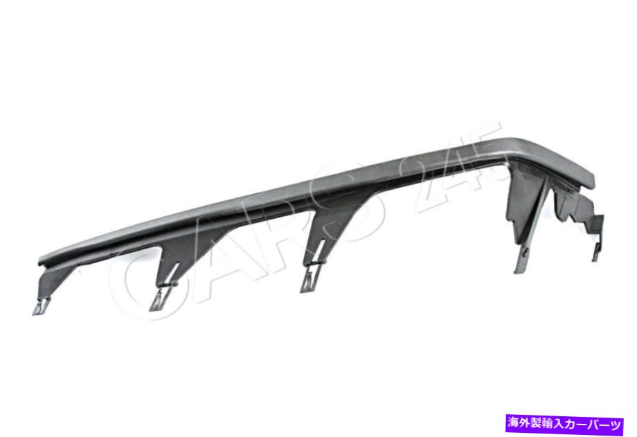 Headlight Covers 本物のBMW E46カブリオヘッドライトカバートリムストリップOEM 63128384489 Genuine BMW E46 Cabrio Headlight Cover Trim Strip OEM 63128384489【並行輸入品】