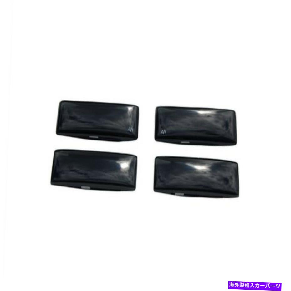 Headlight Covers Auto Ventshade AVS 41109 SMOKE 4PCヘッドライトカバーTahoe/Suburban/C/K Auto Ventshade AVS 41109 Smoke 4pc Headlight Covers for Tahoe/Suburban/C/K【並行輸入品】