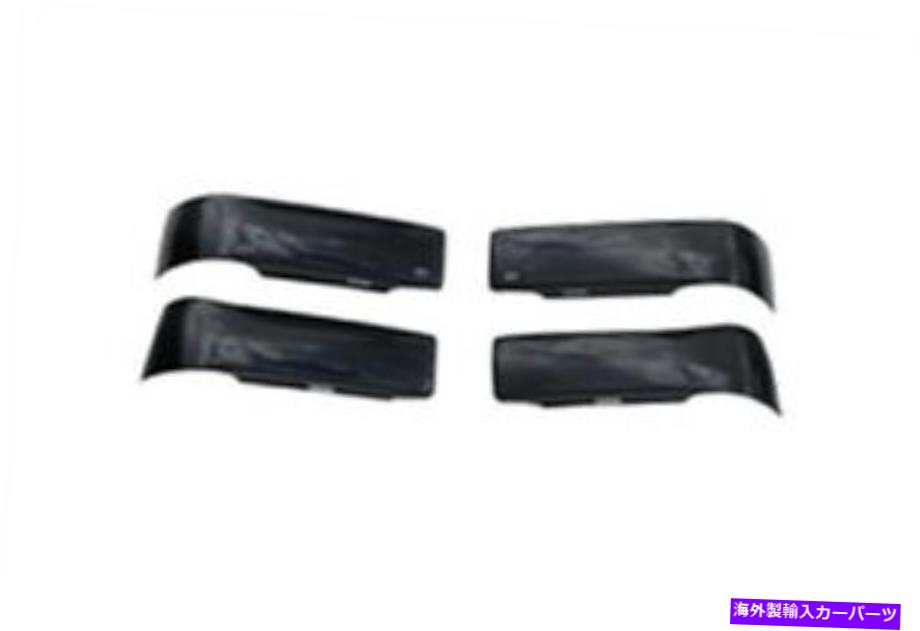 Headlight Covers Auto Ventshade 41033ヘッドライトカバー Auto Ventshade 41033 Headlight Covers【並行輸入品】