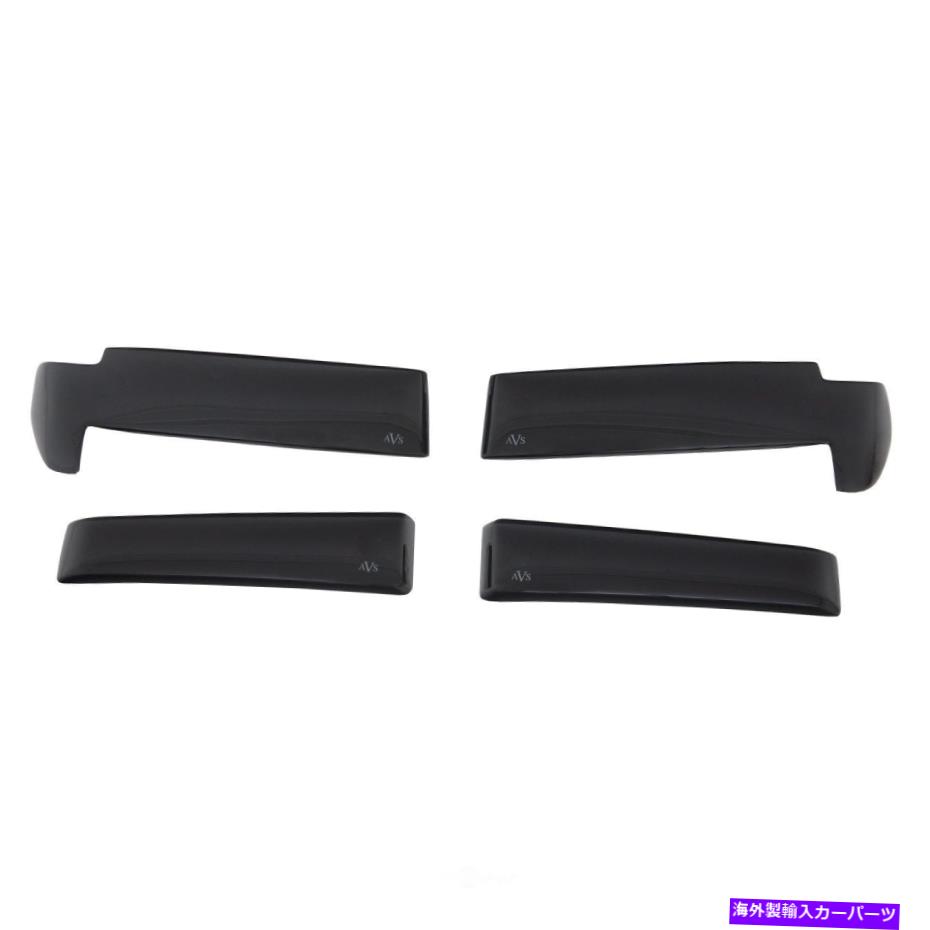Headlight Covers ヘッドライトカバーAuto Ventshade 37284 Headlight Cover Auto Ventshade 37284【並行輸入品】 45,012円