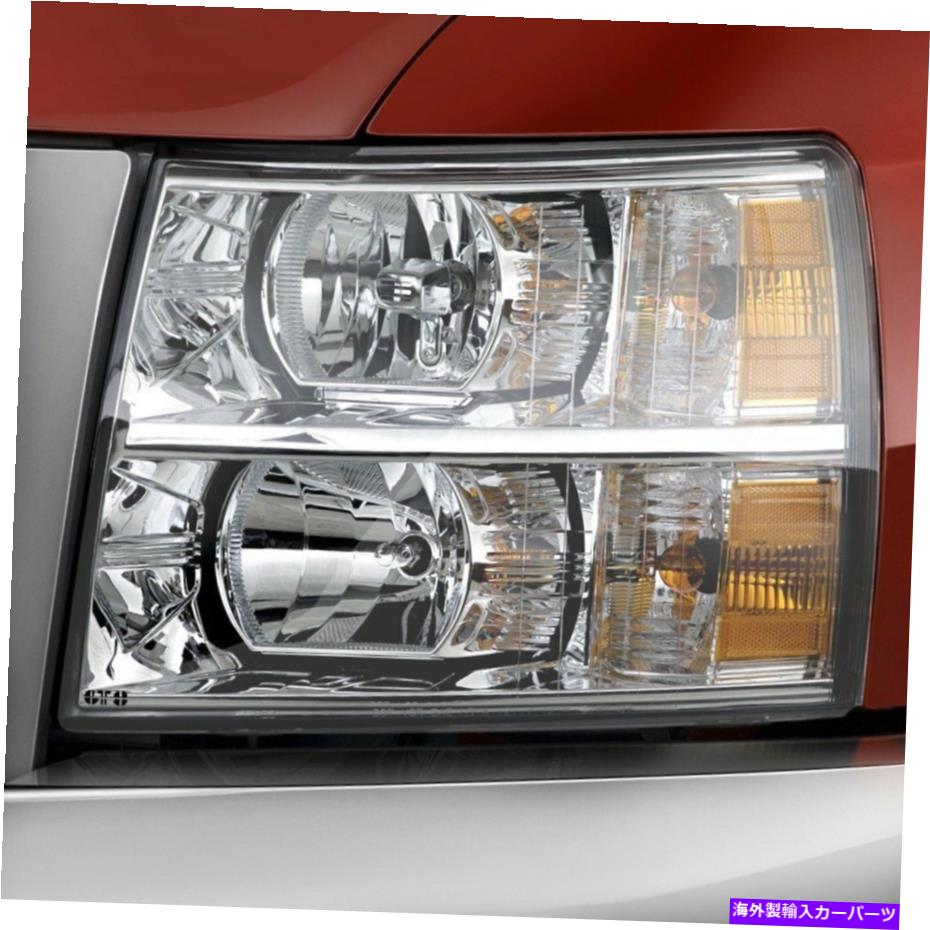 Headlight Covers Toyota Tundra 2000-2004 GTS GT0246Cクリアヘッドライトカバー For Toyota Tundra 2000-2004 GTS GT0246C Clear Headlight Covers【並行輸入品】