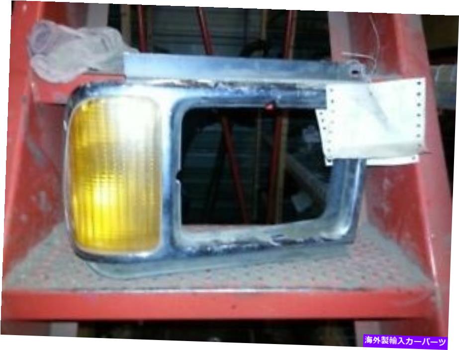 Headlight Covers スポーツパッケージのない乗客ヘッドライトのドア/カバーフィット89-91 aerostar 588943 Passenger Headlight Door/Cover Without Sport Package Fits 89-91 AEROSTAR 588943【並行輸入品】