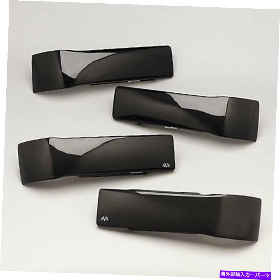 Headlight Covers Auto Ventshade Headlightカバー41033 Auto Ventshade Headlight Covers 41033【並行輸入品】