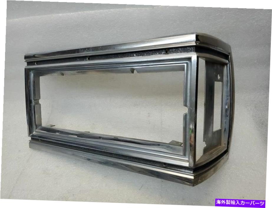Headlight Covers ドライバー左ヘッドライトドア/カバーフィット80-85オールズ80 80-84オールド98 22168 Driver Left Headlight Door/Cover Fit 80-85 Olds Eighty Eight 80-84 Olds 98 22168【並行輸入品】