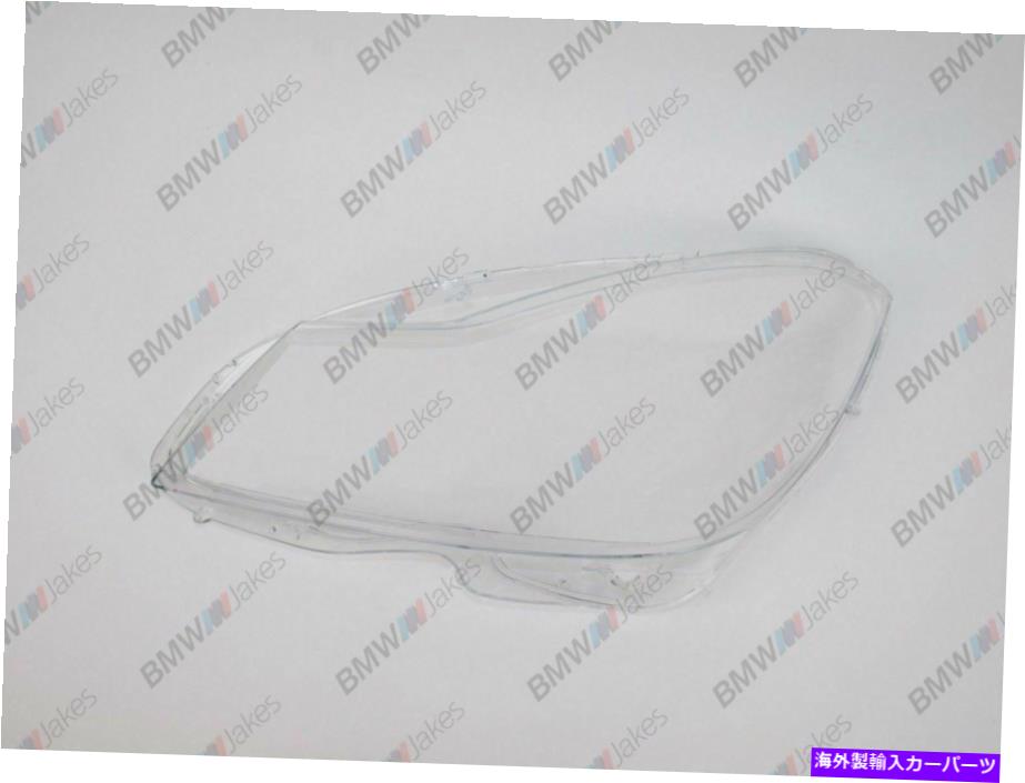 Headlight Covers メルセデスC W204(11-14)OEMヘッドライトグラスヘッドランプレンズプラスチックカバー(左) Mercedes C W204 (11-14) OEM Headlight Glass Headlamp Lens Plastic Cover (LEFT)【並行輸入品】