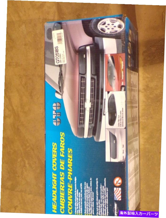 Headlight Covers 新しいCTSヘッドライトカバー92-95 Mazda MX3 GT0518S *送料無料 * NEW CTS Headlight Covers 92-95 Mazda MX3 GT0518S *FREE SHIPPING*【並行輸入品】