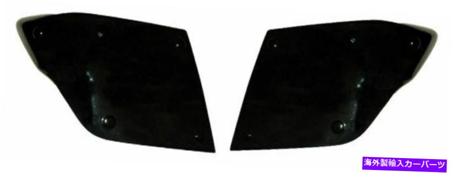 Headlight Covers AVSヘッドライトカバー-37644 AVS Headlight Cover - 37644【並行輸入品】