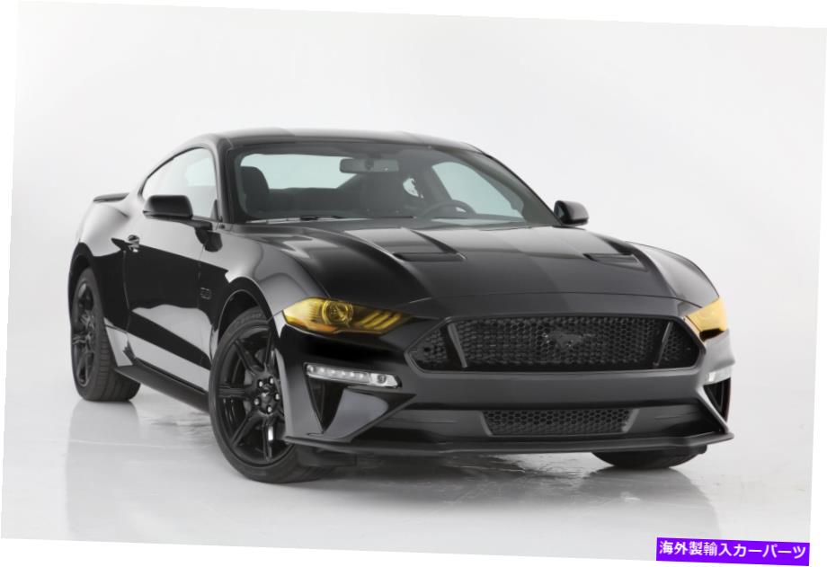 Headlight Covers GTスタイリングGT0995Yヘッドライトカバーヘッドライトカバー GT Styling GT0995Y Headlight Cover HEADLIGHT COVERS【並行輸入品】