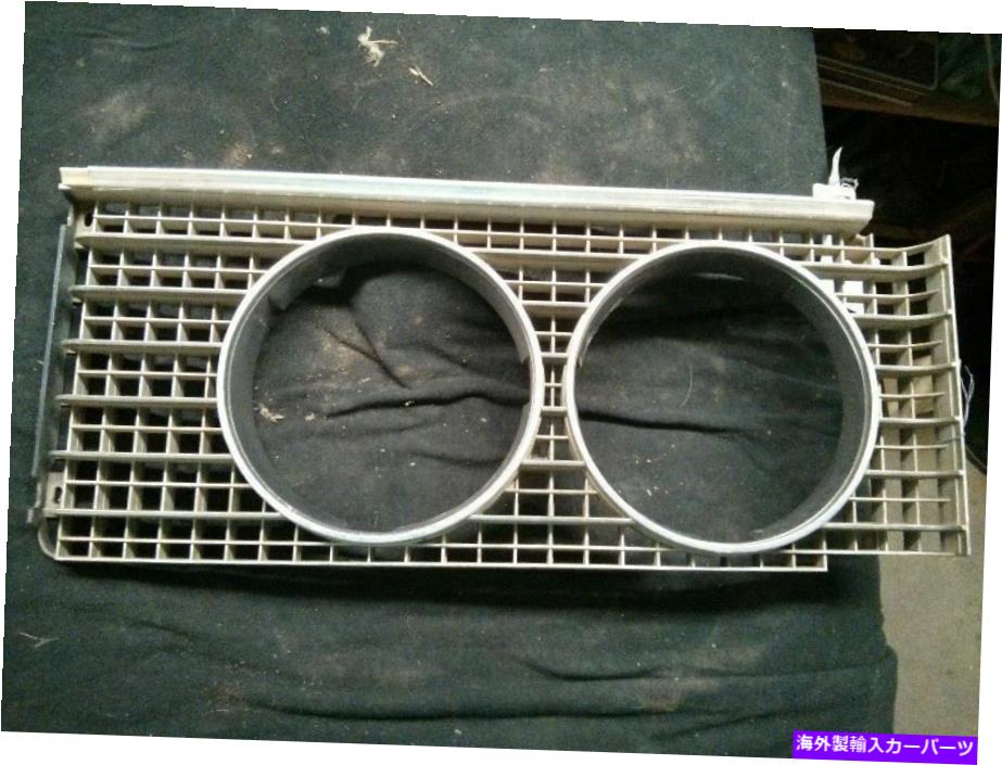 Headlight Covers 乗客の右ヘッドライトドア/カバーリミテッドは74フォードパスに適合します。 116371 PASSENGER RIGHT HEADLIGHT DOOR/COVER LTD FITS 74 FORD PASS. 116371【並行輸入品】