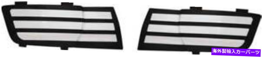Headlight Covers 2010-13 Camaro Hideawayヘッドライトカバー-GlossBlack（41U） 2010-13 Camaro Hideaway Headlight Cover - Gloss Black (41U)【並行輸入品】