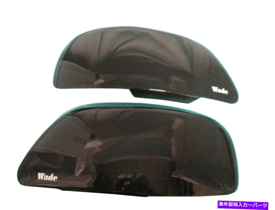 Headlight Covers Pro Comp36258ウェイドヘッドライトカバースモーク97 98フォードエクスペディションF150 F250 F350 PRO COMP 36258 WADE HEADLIGHT COVERS SMOKE 97 98 FORD EXPEDITION F150 F250 F350【並行輸入品】