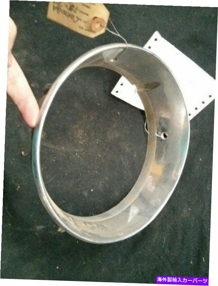 Headlight Covers 乗客右ヘッドライトドア/カバーSEフィット75-78充電器62494 PASSENGER RIGHT HEADLIGHT DOOR/COVER SE FITS 75-78 CHARGER 62494【並行輸入品】