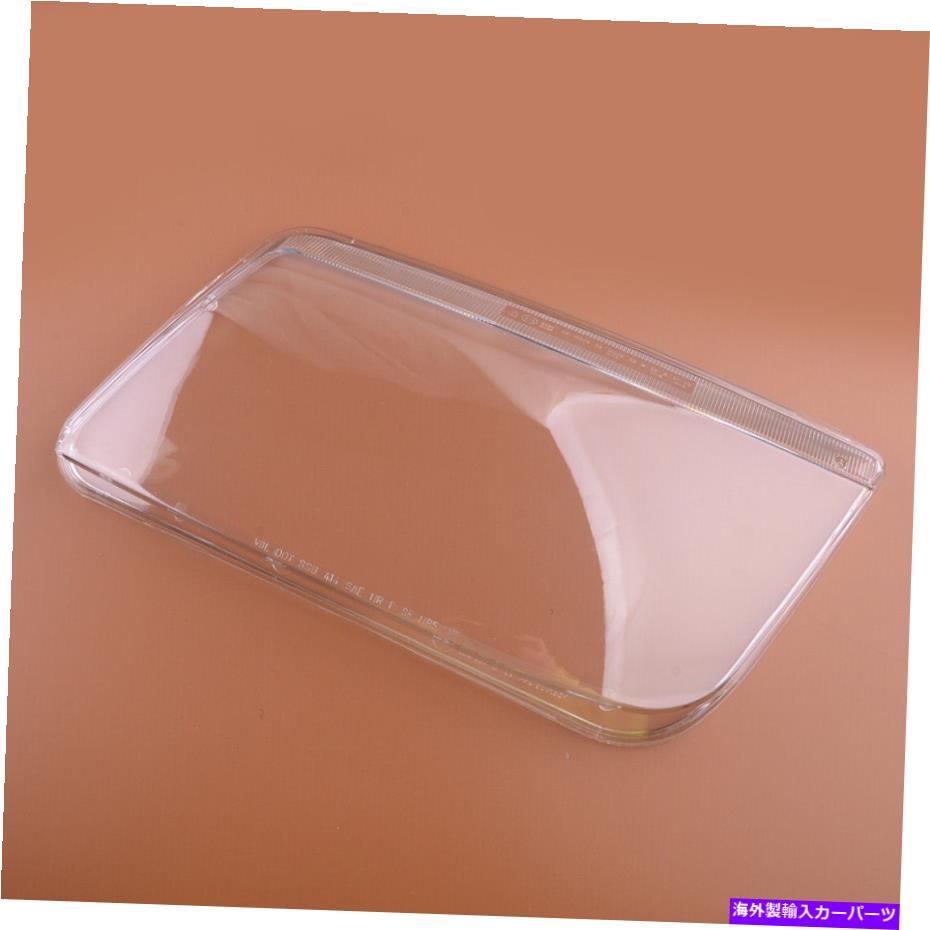 Headlight Covers 左ヘッドライトランプレンズクリアカバーの交換用VWジェッタMK4 99-05に適しています Left Headlight Lamp Lens Clear Cover Replacement Fit for VW Jetta MK4 99-05【並行輸入品】