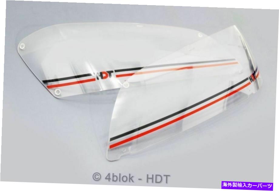 Headlight Covers HDT VEシリーズIヘッドライトカバーHolden Commodore Black本物のVE020BLA/PAHDTE7 HDT VE Series I Headlight Covers Holden Commodore Black Genuine VE020BLA/PAHDTE7【並行輸入品】