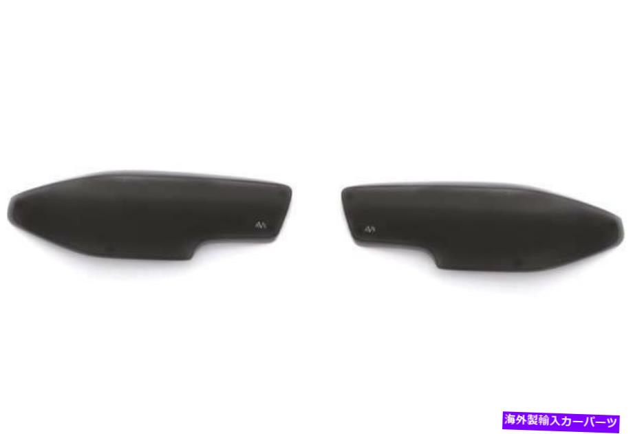Headlight Covers AVSスモークヘッドライトカバー-37371 AVS Smoke Headlight Covers - 37371【並行輸入品】