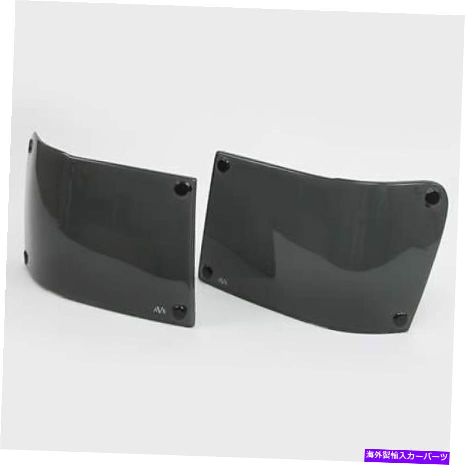 Headlight Covers Auto Ventshade Headlightカバー37808 Auto Ventshade Headlight Covers 37808【並行輸入品】