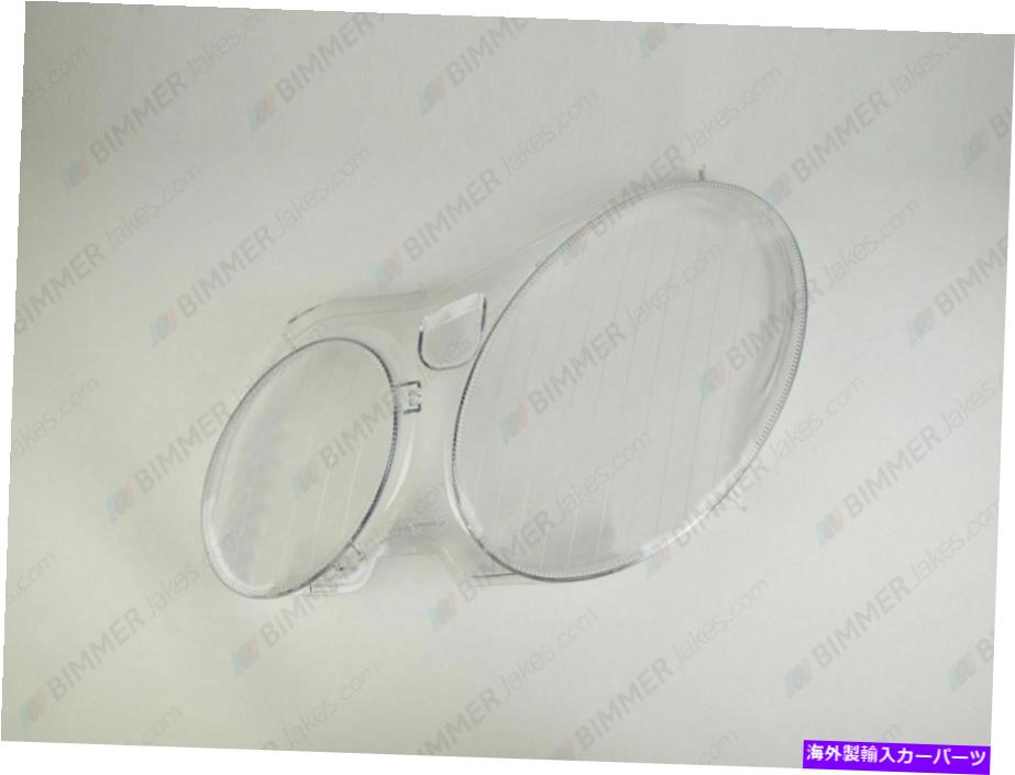 Headlight Covers メルセデスE W211（02-09）OEMヘッドライトグラスヘッドランプレンズプラスチックカバー（左） Mercedes E W211 (02-09) OEM Headlight Glass Headlamp Lens Plastic Cover (LEFT)【並行輸入品】 45,012円