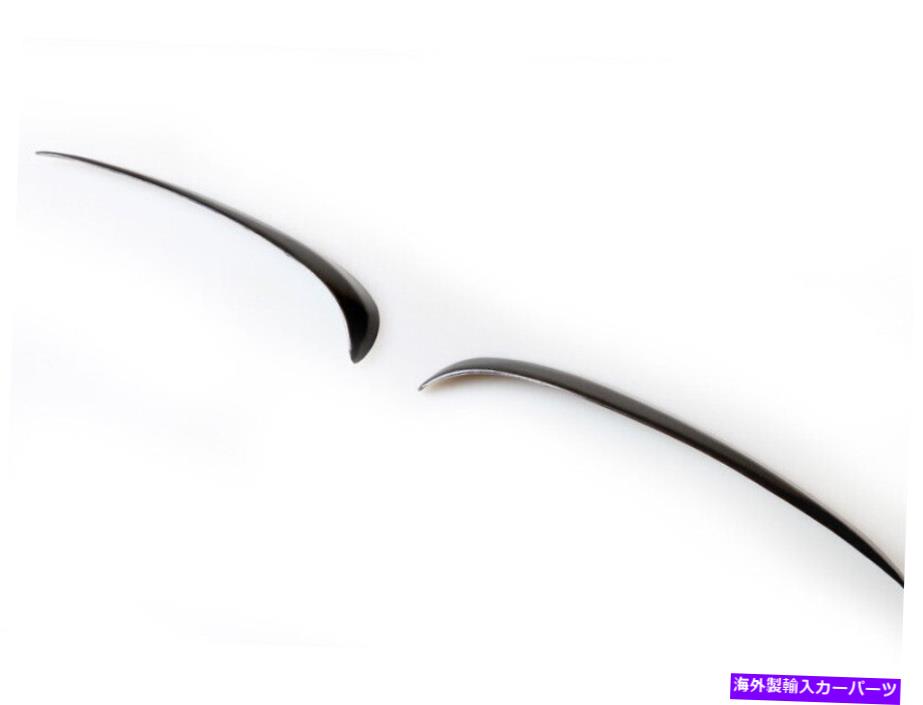 Headlight Covers カスタムペイント眉毛ヘッドライトカバーマツダMX-3 91-97用のまぶた Custom Painted Eyebrows Headlight Cover Eyelids For Mazda MX-3 91-97【並行輸入品】