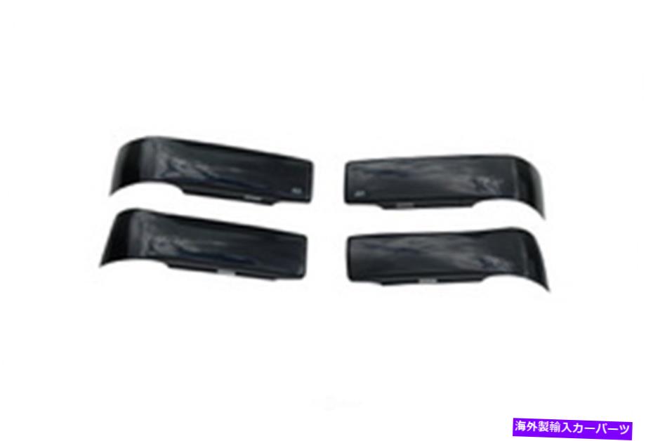 Headlight Covers ヘッドライトカバーAuto Ventshade 41033 Headlight Cover Auto Ventshade 41033【並行輸入品】