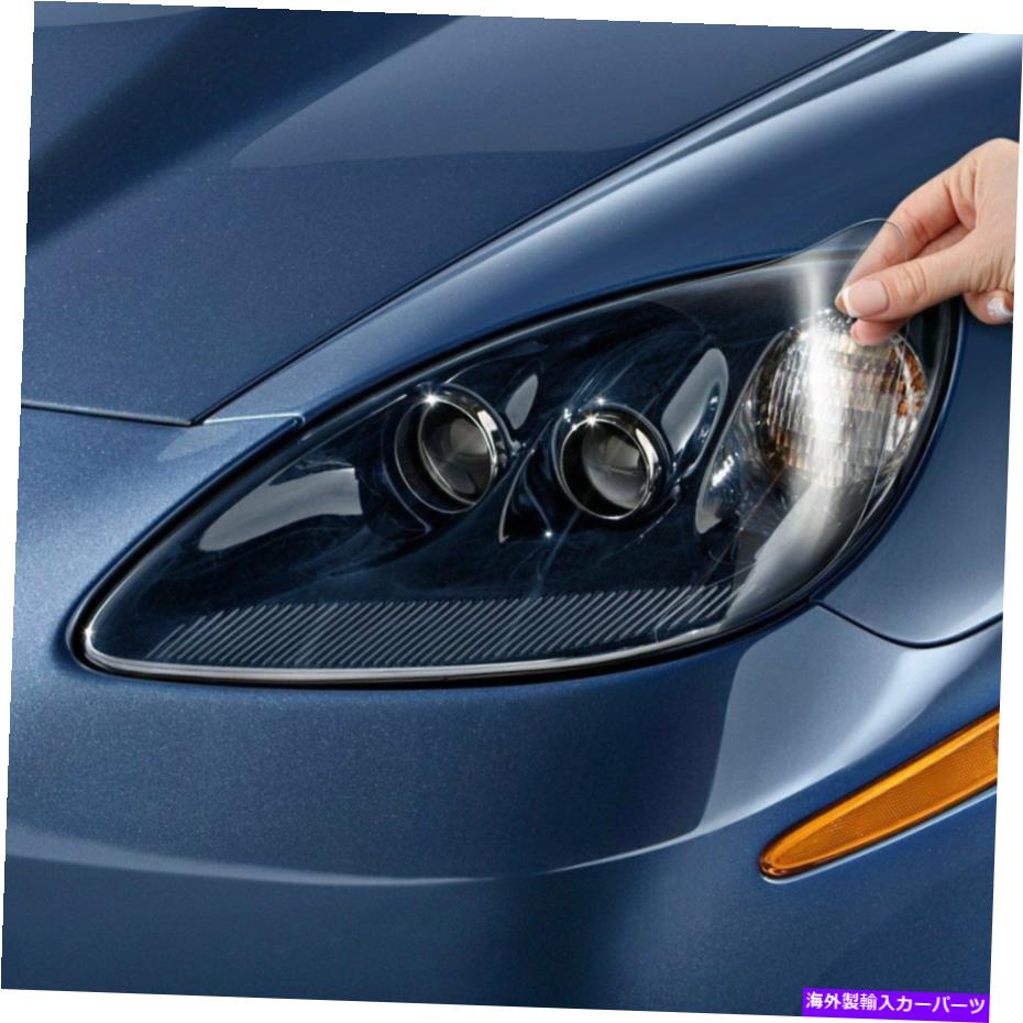 Headlight Covers Lexus RC350 2019-2022 XPEL H1922-P-LEクリアヘッドライト保護キット用 For Lexus RC350 2019-2022 XPEL H1922-P-LE Clear Headlight Protection Kit【並行輸入品】