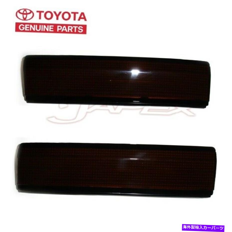 Headlight Covers Sprinter Trueno AE86 54108-12010/54107-12010のトヨタOEMヘッドライトガーニッシュ TOYOTA OEM Head Light Garnish for SPRINTER TRUENO AE86 54108-12010/54107-12010【並行輸入品】