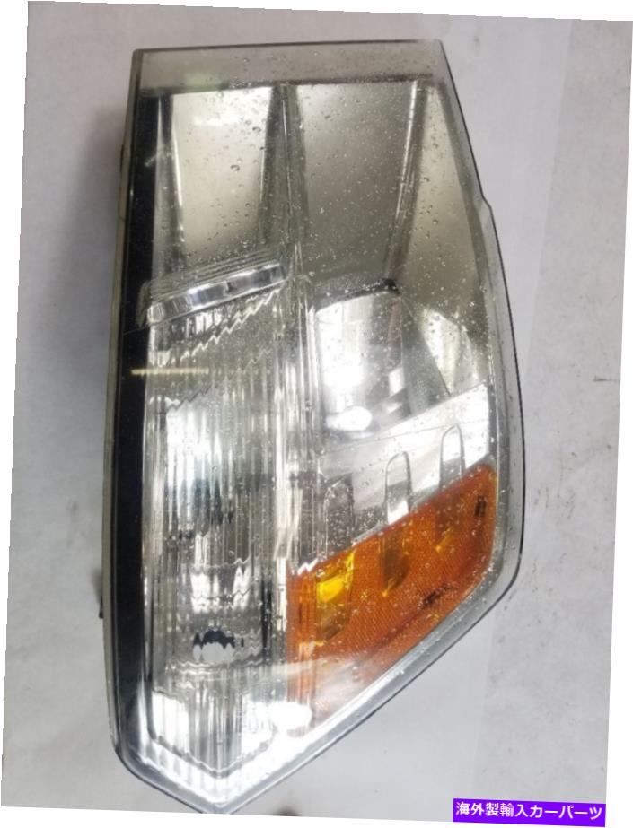 Headlight Covers プロジェクターのないドライバーヘッドライトハロゲンフィット14-15ダッジ2500ピックアップ424380 Driver Headlight Halogen Without Projector Fits 14-15 DODGE 2500 PICKUP 424380【並行輸入品】 51,678円