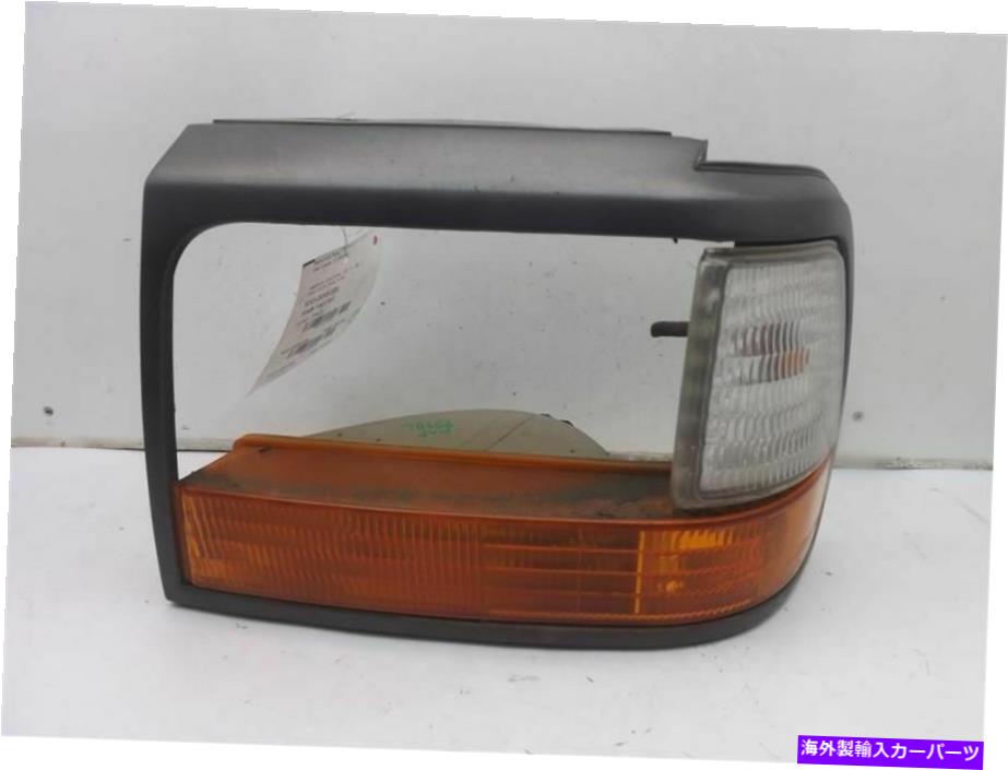 Headlight Covers 8501 GVWのドライバーヘッドライトドア/カバー92-97 Ford F250ピックアップ141439 Driver Headlight Door/Cover From 8501 GVW Fits 92-97 FORD F250 PICKUP 141439【並行輸入品】