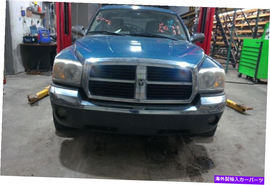 Headlight Covers 外側電球にドームカバー付きのドライバーヘッドライトは05-06ダコタ636262に適合します Driver Headlight With Dome Cover Over Outer Bulb Fits 05-06 DAKOTA 636262【並行輸入品】