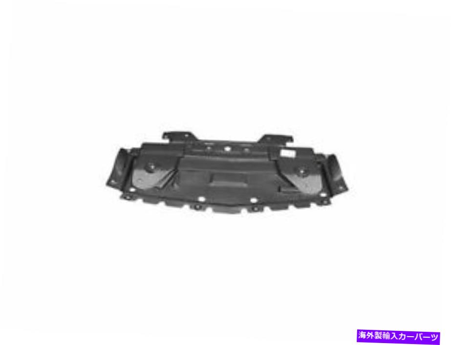 バグシールド 2008-2014 Cadillac CTS 20112010 2010 2009 H855DHのエンジンカバーの低い Lower Engine Cover For 2008-2014 Cadillac CTS 2011 2013 2012 2010 2009 H855DH【並行輸入品】