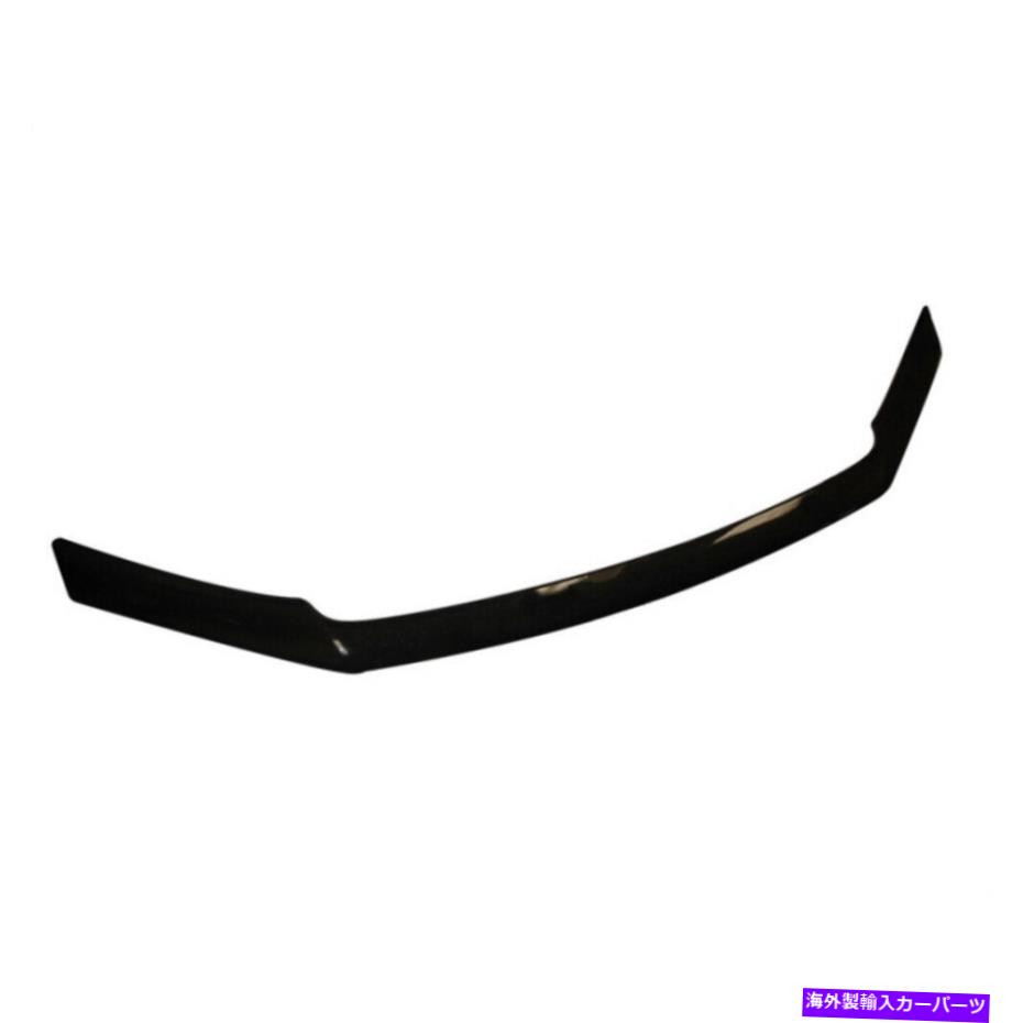 バグシールド トヨタハイランダーのAVS 2011-2013エアロスキンロープロファイルアクリルフードシールド AVS For Toyota Highlander 2011-2013 Aeroskin Low Profile Acrylic Hood Shield【並行輸入品】