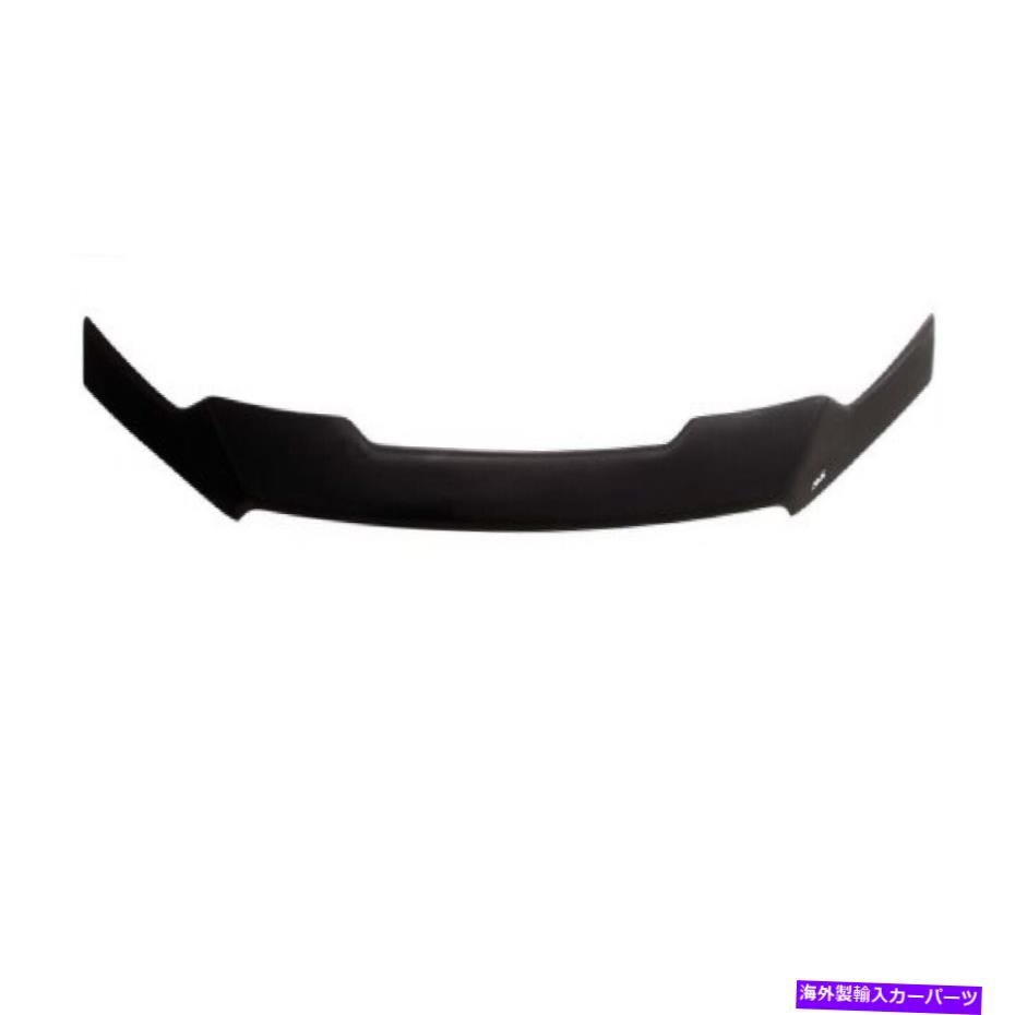 バグシールド Auto Ventshade AVS 377144 GMC Sierra 2500/3500のフラットエアロスキンフードバグシールド Auto Ventshade AVS 377144 Flat Aeroskin Hood Bug Shield for GMC Sierra 2500/3500【並行輸入品】