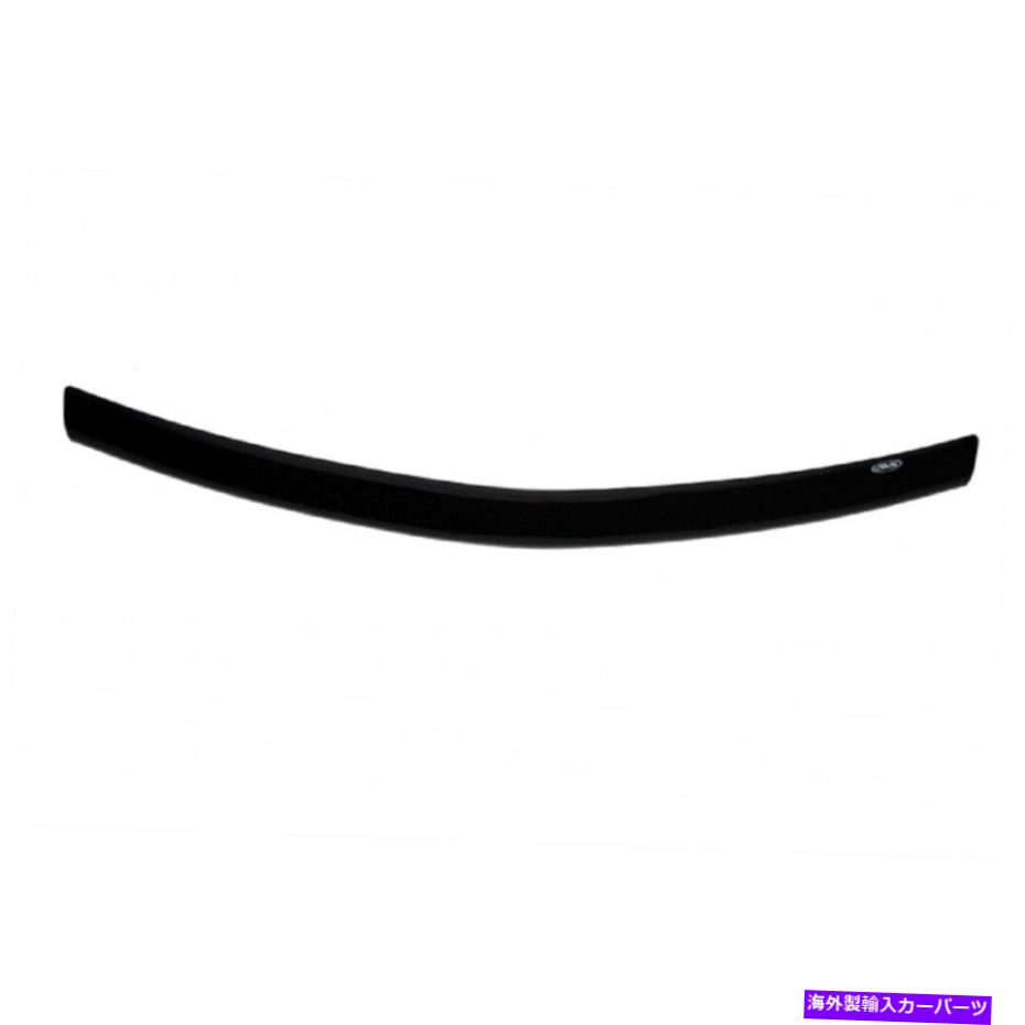 バグシールド Chevy S10 1994-2004のAVS培地プロファイルバグフェクターフードシールド煙 AVS For Chevy S10 1994-2004 Medium Profile Bugflector Hood Shield Smoke【並行輸入品】