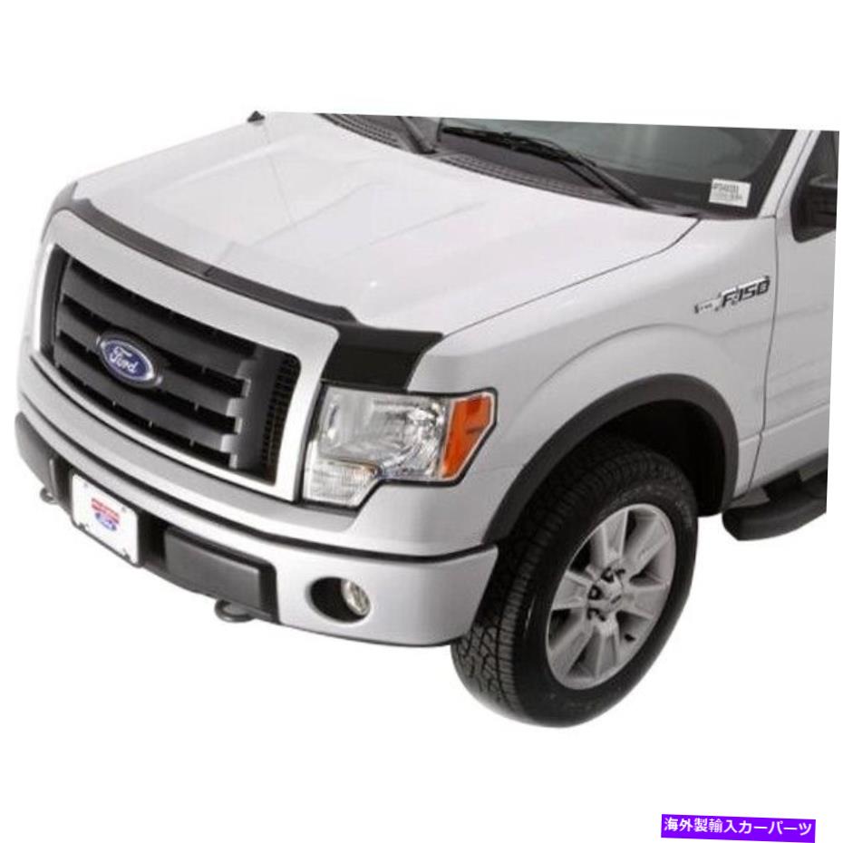 バグシールド 322001 VentshadeバグシールドF150トラックFord F-150 2009-2014の新品 322001 Ventshade Bug Shield New for F150 Truck Ford F-150 2009-2014【並行輸入品】
