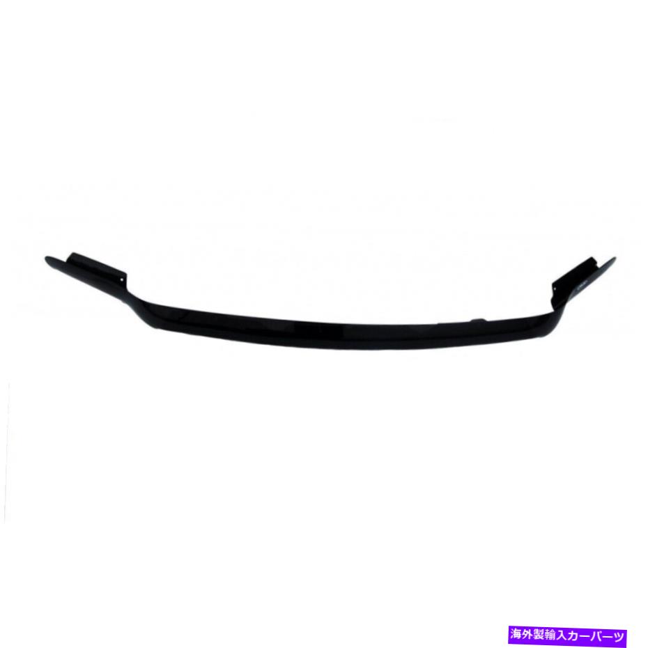 バグシールド Ford F-250 Super Duty 1999-2007 Hoodflector ShieldロープロファイルスモークのAVS AVS For Ford F-250 Super Duty 1999-2007 Hoodflector Shield Low Profile Smoke【並行輸入品】