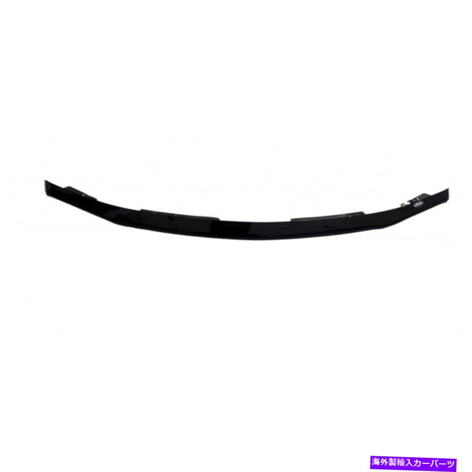 バグシールド Chevy Silverado 3500 2005 2006 Hoodflector Shieldロープロファイル煙のAVS AVS For Chevy Silverado 3500 2005 2006 Hoodflector Shield Low Profile Smoke【並行輸入品】