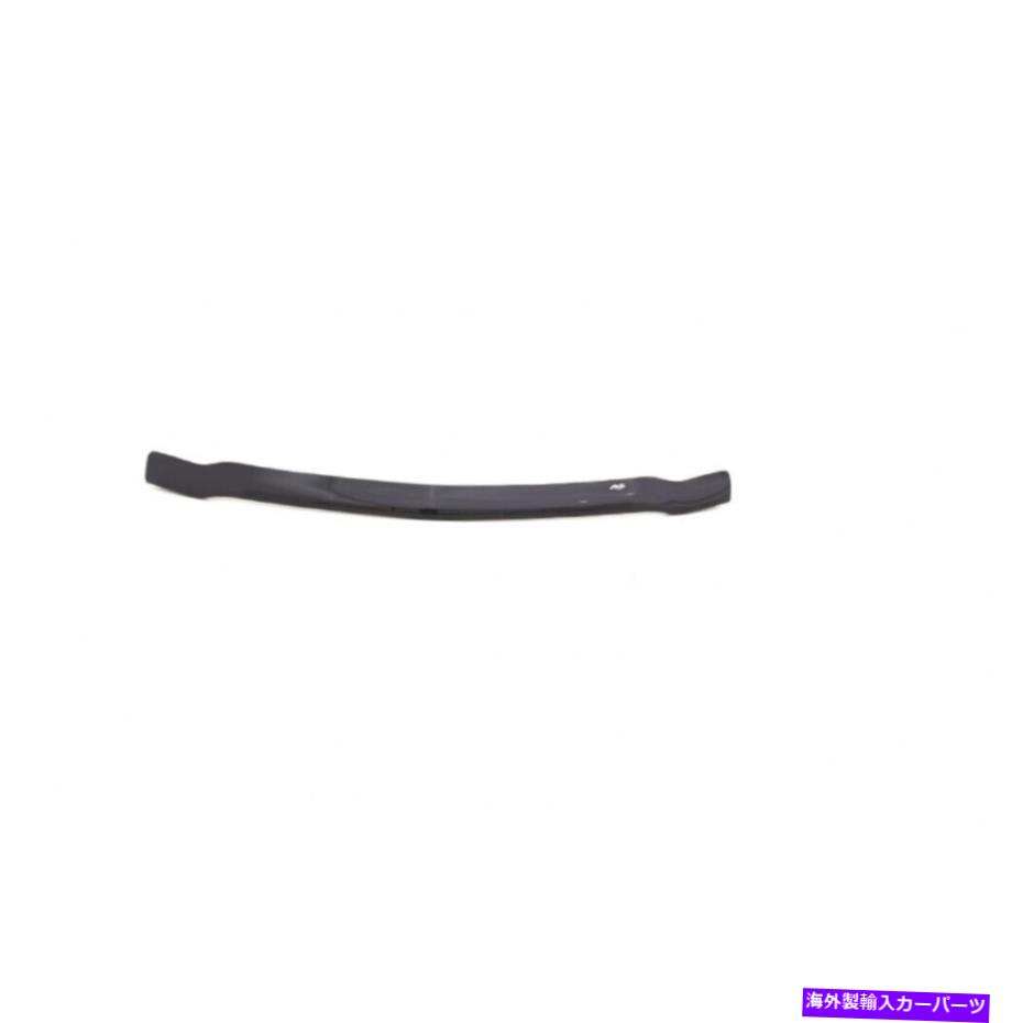 バグシールド Chevy Silverado 1500-2014 2015 Medium Profile BugflectorフードシールドのAVS AVS For Chevy Silverado 1500 - 2014 2015 Medium Profile Bugflector Hood Shield【並行輸入品】