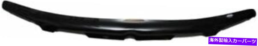 バグシールド Auto Ventshade 25039 Bugflector IIはChrysler Town＆Countryに適合します Auto Ventshade 25039 Bugflector II Fits Chrysler Town & Country【並行輸入品】