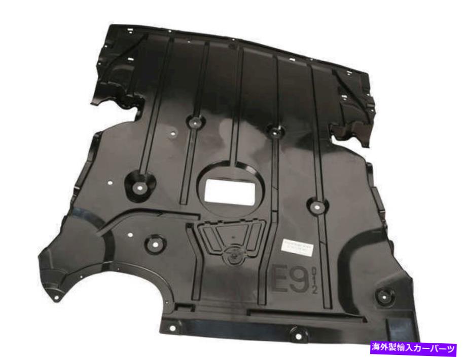 バグシールド 2006年のBMW 325iエンジンスプラッシュシールド78798VVローワーエンジンカバー For 2006 BMW 325i Engine Splash Shield 78798VV Lower Engine Cover【並行輸入品】