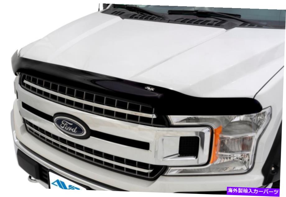 バグシールド Auto Ventshade（AVS）25126フードデフレクター Auto Ventshade (AVS) 25126 Hood Deflector【並行輸入品】