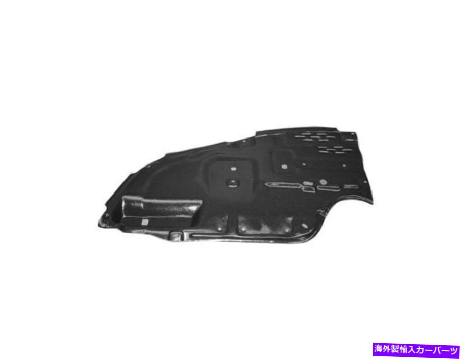バグシールド 2005年から2010年のトヨタアバロンアンダーカーシールド左 - ドライバーサイド63377ZX 2006 2007 For 2005-2010 Toyota Avalon Undercar Shield Left - Driver Side 63377ZX 2006 2007【並行輸入品】