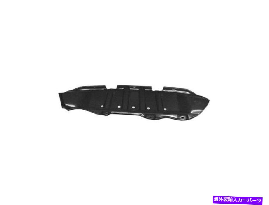 バグシールド 2009-2013トヨタカローラアンダーカーシールド95684FQ 2010 2010 2010年 For 2009-2013 Toyota Corolla Undercar Shield 95684FQ 2010 2012 2011【並行輸入品】