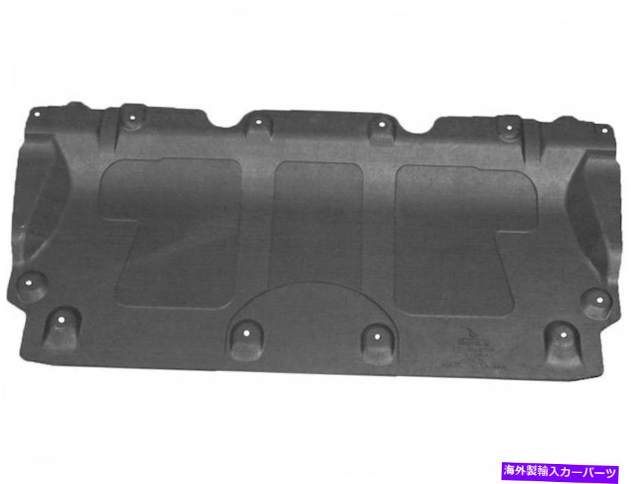 バグシールド 2019-2021 BMW 330iアンダーカーシールド38811PB 2020低いエンジンカバー For 2019-2021 BMW 330i Undercar Shield 38811PB 2020 Lower Engine Cover【並行輸入品】 44,022円