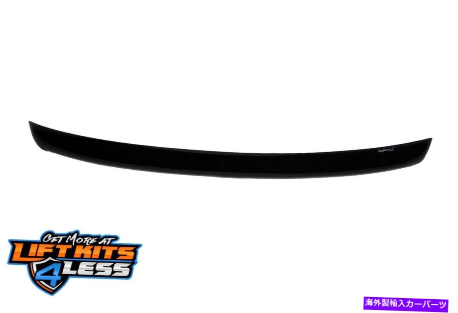 バグシールド Auto Ventshade 24854 Bugflector II 1993-1997 Ford RangerのStone/Bug Deflector Auto Ventshade 24854 Bugflector II Stone/Bug Deflector for 1993-1997 Ford Ranger【並行輸入品】