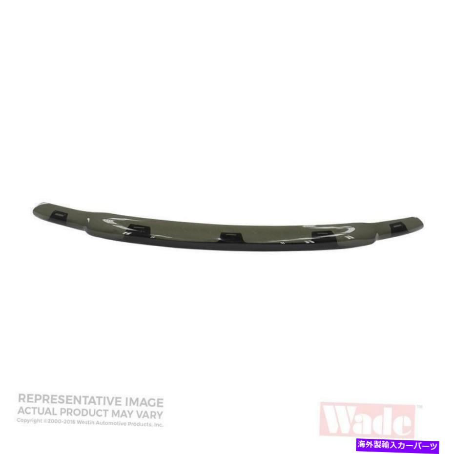バグシールド Westin 72-96122プラチナバグシールド Westin 72-96122 PLATINUM BUG SHIELD【並行輸入品】